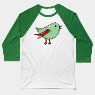 Bird Baseball T-Shirt